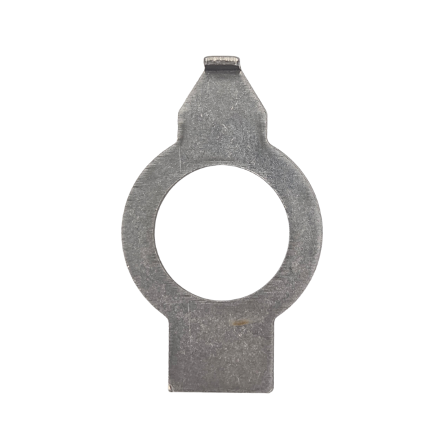 Plaquette sécurité 5éme coussinet