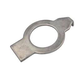 Plaquette sécurité 5éme coussinet