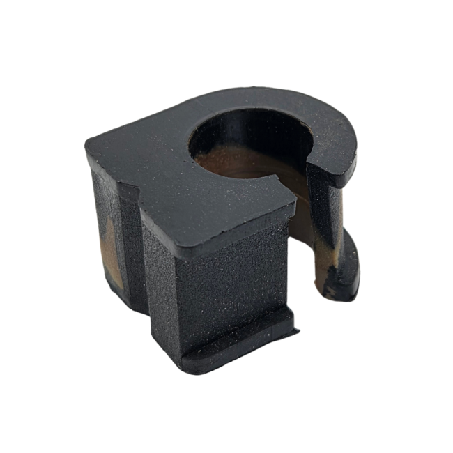 Bague caoutchouc pour tringle accélérateur, 1963-1986