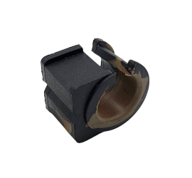 Bague caoutchouc pour tringle accélérateur, 1963-1986