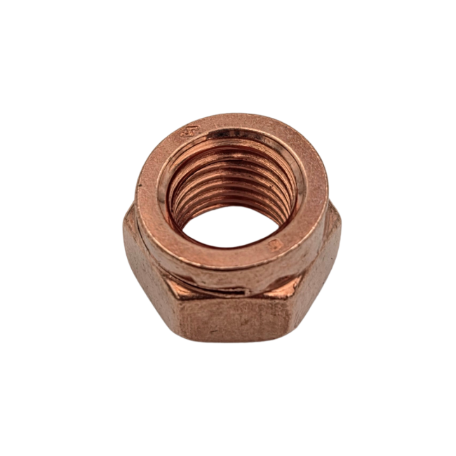 Écrou (cuivre), 8x1