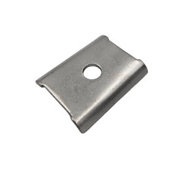 Plaquette pour silent-bloc échappement, 1964-1993