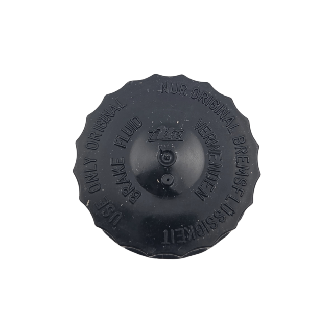 Bouchon (avec joint ) pour réservoir cylindre émetteur