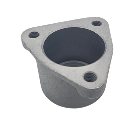 Carter pour silentbloc triangle de réaction