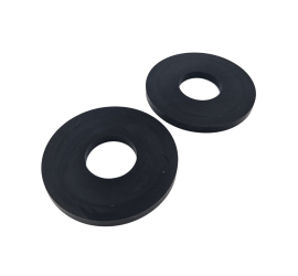 Rondelle en caoutchouc SUPER FLEX Pièce extérieure Triangle de réaction