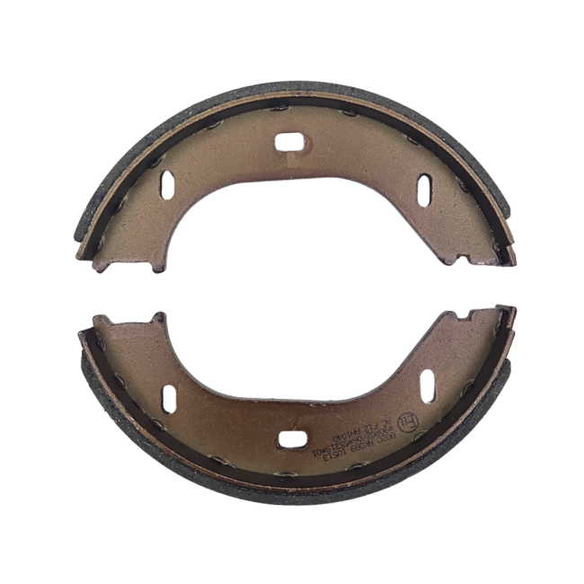 Jeu de 4 Garnitures de frein à main GT Bertone, Spider, Giulia 1968-1993 et Montreal