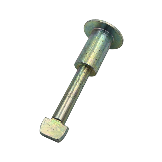 Clé fixation garnitures de frein à main