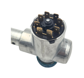 Contacteur à clé à gauche (Neiman) 64-74