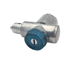 Contacteur à clé à gauche (Neiman) 64-74