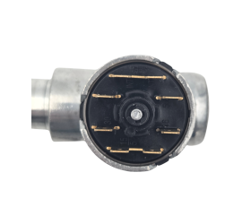 Contacteur à clé à gauche (Neiman) 64-74