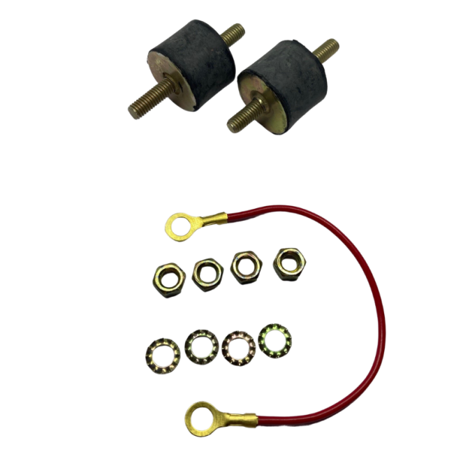 Kit de montage pour pompe FACET