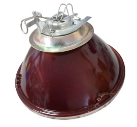 Lampe frontale intérieure pour Montréal