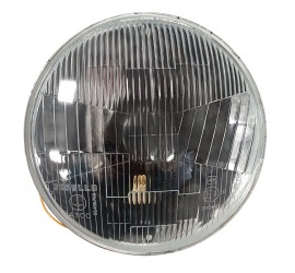 Phare avant carello style H4