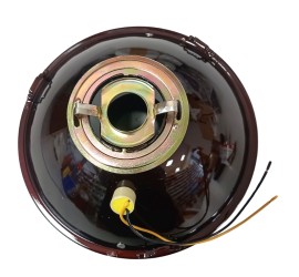 Phare avant Carello style H4