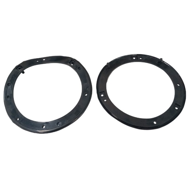 Paire de joints de phares - Alfa Spider 2000 - 2600