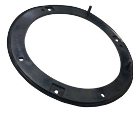 Paire de joints de phares - Alfa Spider 2000 - 2600