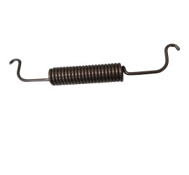 Ensemble des 4 ressorts de frein pour tambours arrière - Alfa Romeo 2600 (106) et 2000 (102) série 2