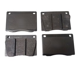 Set de plaquettes de frein avant Alfa Romeo série 101 et 106 (2600)