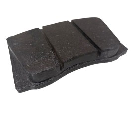 Set de plaquettes de frein avant Alfa Romeo série 101 et 106 (2600)