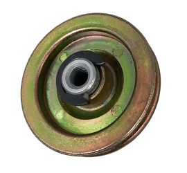 Galet - poulie métal pour câble lève-vitre pour modèles 105-115