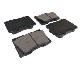 Set de plaquettes de frein avant série 101 & 106