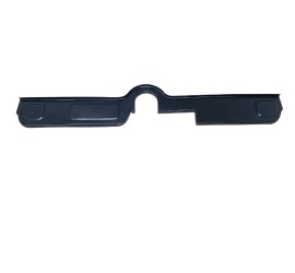 Tôle de liaison entre planchers arrières et cuvette de banquette arrière - exclusif - fabrication MPI