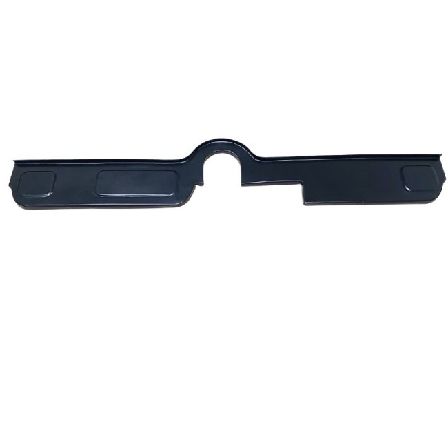 Tôle de liaison entre planchers arrières et cuvette de banquette arrière - exclusif - fabrication MPI