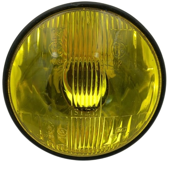 OCCASION - Phare neuf Alfasud Sprint ou Ti  - H1 Jodolux SIEM 5796 - côté gauche - Alfa Romeo origine 700910