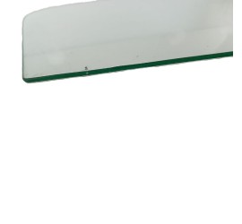 OCCASION - Vitre de porte - teintée vert  - Giulietta chassis court - Pièce neuve, quelques fines rayures de stockage