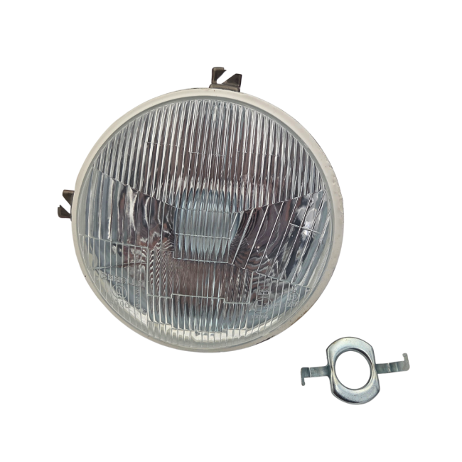 Phare extérieur ampoule H4 7", 1750-2000cc, 1969-1977