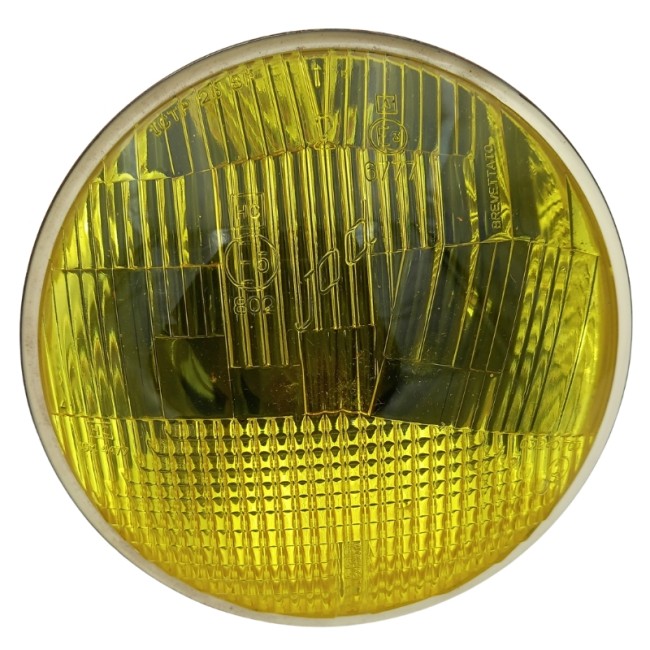 OCCASION - Optique de phare  H1 146mm (5" 3/4) -  CARELLO - JOD - 03.240.800 - 03.240.700 - Alfa Romeo, Fiat, Lancia, Ferrari...