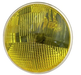 OCCASION - Optique de phare  H1 146mm (5" 3/4) -  CARELLO - JOD - 03.240.800 - 03.240.700 - Alfa Romeo, Fiat, Lancia, Ferrari...
