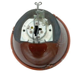 OCCASION - Optique de phare  H1 146mm (5" 3/4) -  CARELLO - JOD - 03.240.800 - 03.240.700 - Alfa Romeo, Fiat, Lancia, Ferrari...