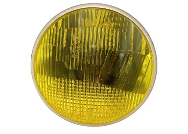 OCCASION - Phare H1 avec veilleuse 146mm (5" 3/4) -  CARELLO - JOD - 03.244.800 - 03.240.700 - Alfa Romeo, Fiat, Lancia...