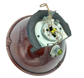 OCCASION - Optique de phare  H1 146mm (5" 3/4) -  CARELLO - JOD - 03.240.800 - 03.240.700 - Alfa Romeo, Fiat, Lancia, Ferrari...