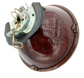OCCASION - Phare H1 avec veilleuse 146mm (5" 3/4) -  CARELLO - JOD - 03.244.800 - 03.240.700 - Alfa Romeo, Fiat, Lancia...