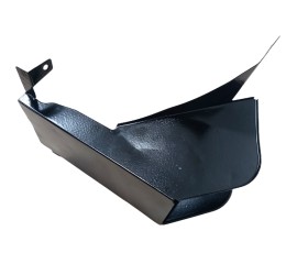 OCCASION - Carter de protection support moteur gauche (côté échappement) Alfetta GTV 116
