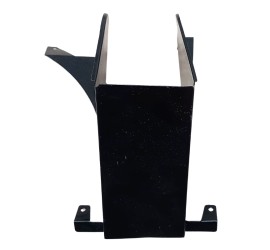 OCCASION - Carter de protection support moteur gauche (côté échappement) Alfetta GTV 116
