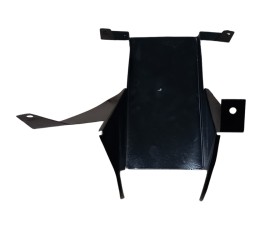 OCCASION - Carter de protection support moteur gauche (côté échappement) Alfetta GTV 116