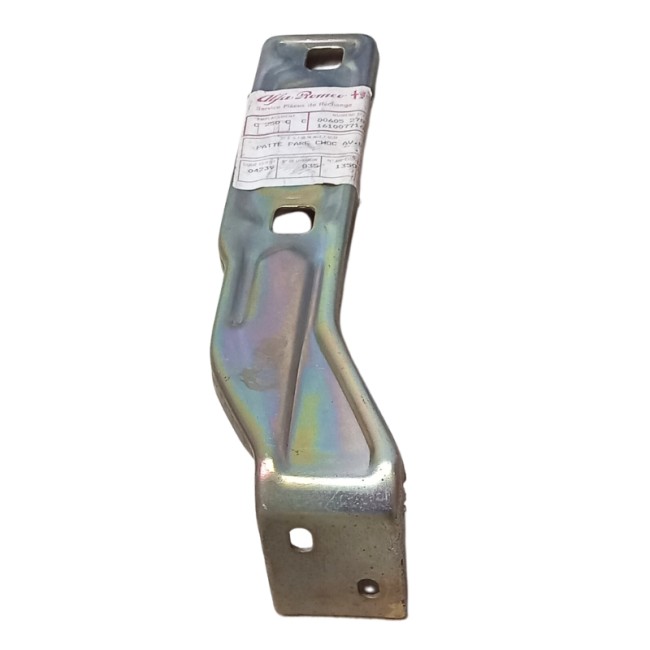 OCCASION - Support pare-chocs avant gauche Alfa Romeo 75 - 60527818