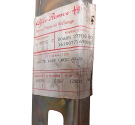 OCCASION - Support pare-chocs avant gauche Alfa Romeo 75 - 60527818
