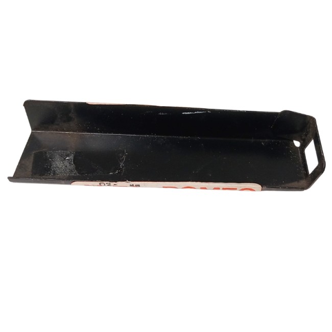 OCCASION - Support de fixation de spoiler avant droit Alfa Romeo origine - Alfa 75 turbo et 3.0 v6