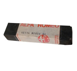 OCCASION - Support de fixation de spoiler avant droit Alfa Romeo origine - Alfa 75 turbo et 3.0 v6