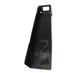 OCCASION - Support de fixation de spoiler avant droit Alfa Romeo origine - Alfa 75 turbo et 3.0 v6