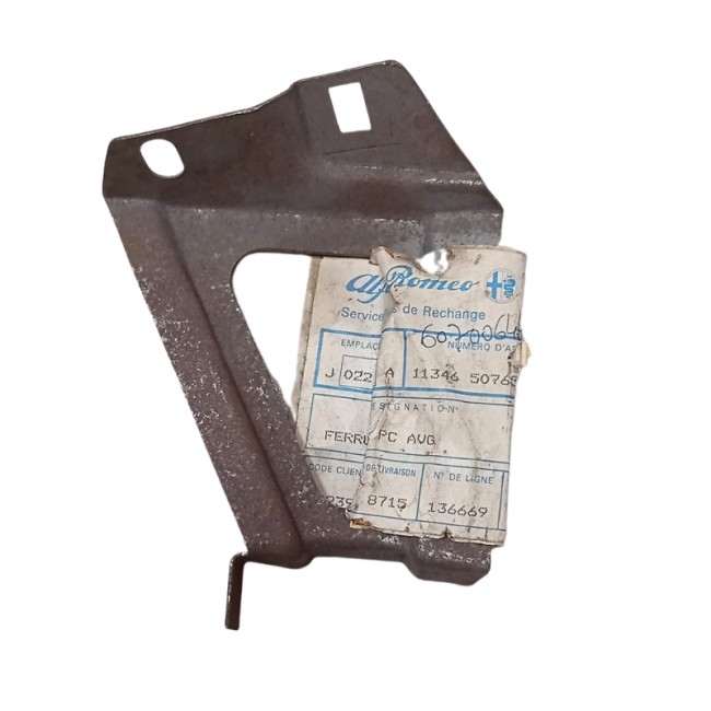 OCCASION - Etrier de support de pare-chocs avant Gauche Alfasud / Alfa 33 - 60700643 - 113465076400