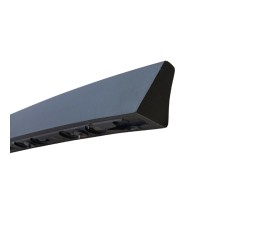 OCCASION - Partie centrale de spoiler arrière Alfa Romeo 75 - 161247509800 - 0000531193