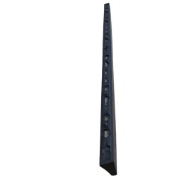 OCCASION - Partie centrale de spoiler arrière Alfa Romeo 75 - 161247509800 - 0000531193