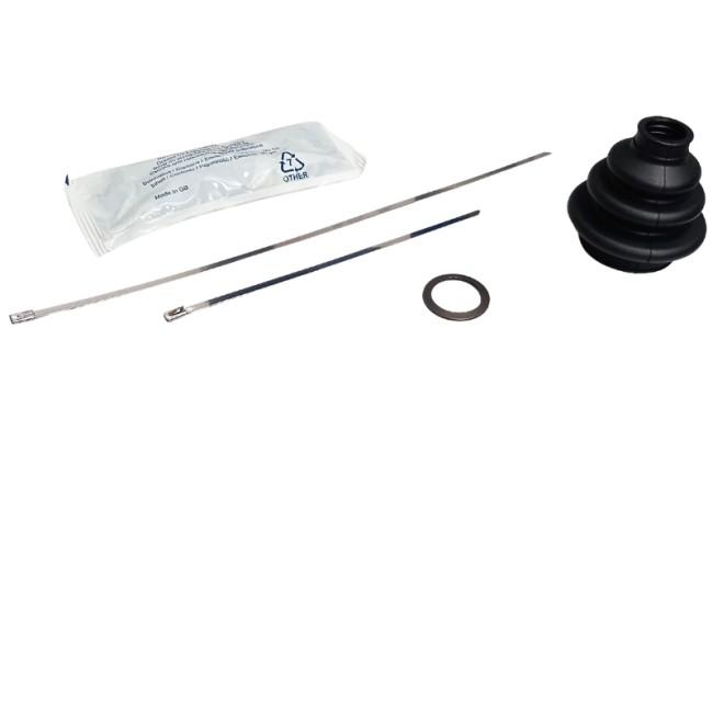 Soufflet intérieur/extérieur pour 75, 90, Alfetta, Giulietta & GTV (116) toutes 4cyl