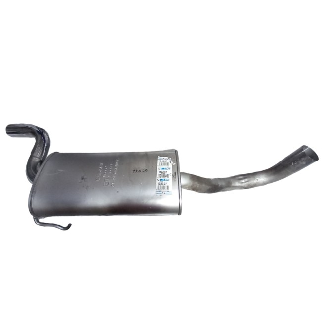 Silencieux terminal 75 1.8 turbo 08.87-91,2.5/3.0 V6 85-92