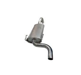 Silencieux terminal 75 1.8 turbo 08.87-91,2.5/3.0 V6 85-92